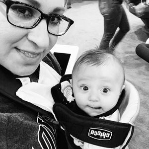 Meet your Posher, Darlene a